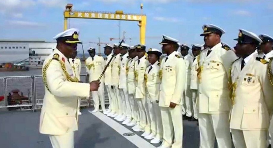 Nigerian Navy Dssc Aptitude Test Questions