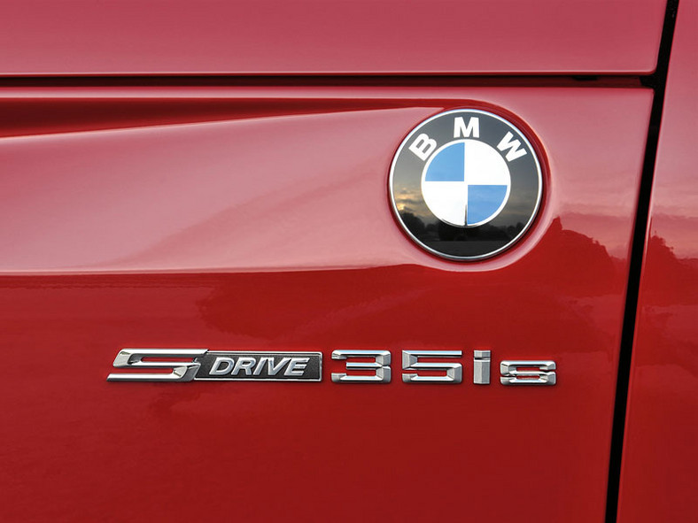 BMW Z4 sDrive35is: więcej mocy i M pakiet zamiast Z4 M