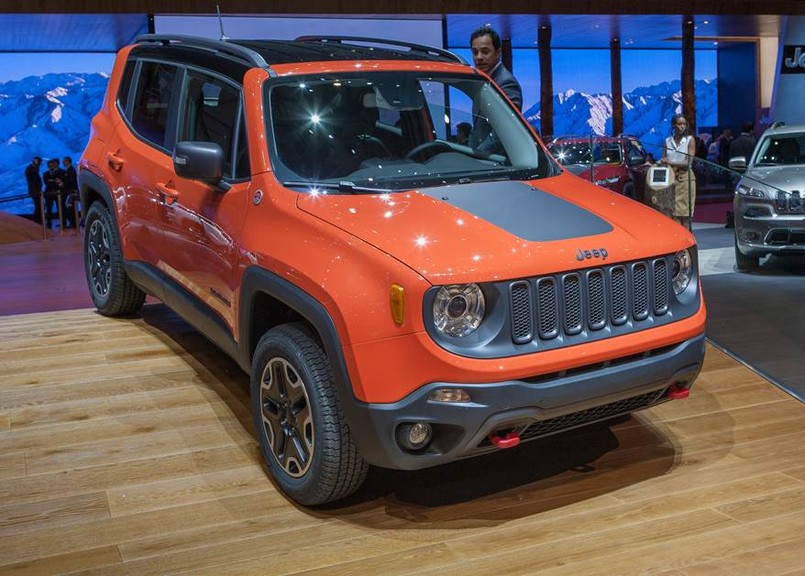 Jeep renegade