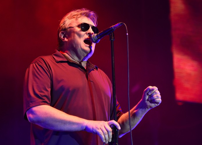 Krzysztof Cugowski, podczas pożegnalnego koncertu grupy