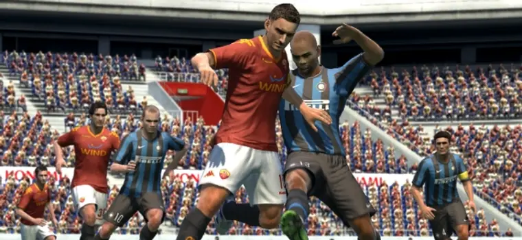 GC 2010: Gramy i opowiadamy o Pro Evolution Soccer 2011