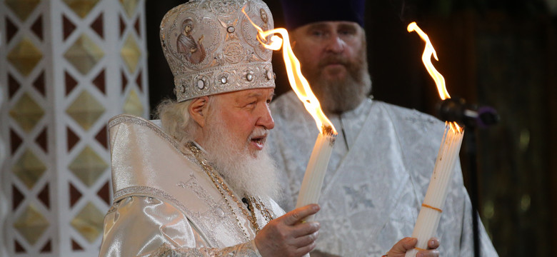Patriarcha Cyryl osamotniony jak Putin. Kolejne kraje mówią "dość" i odcinają się od rosyjskiego Kościoła
