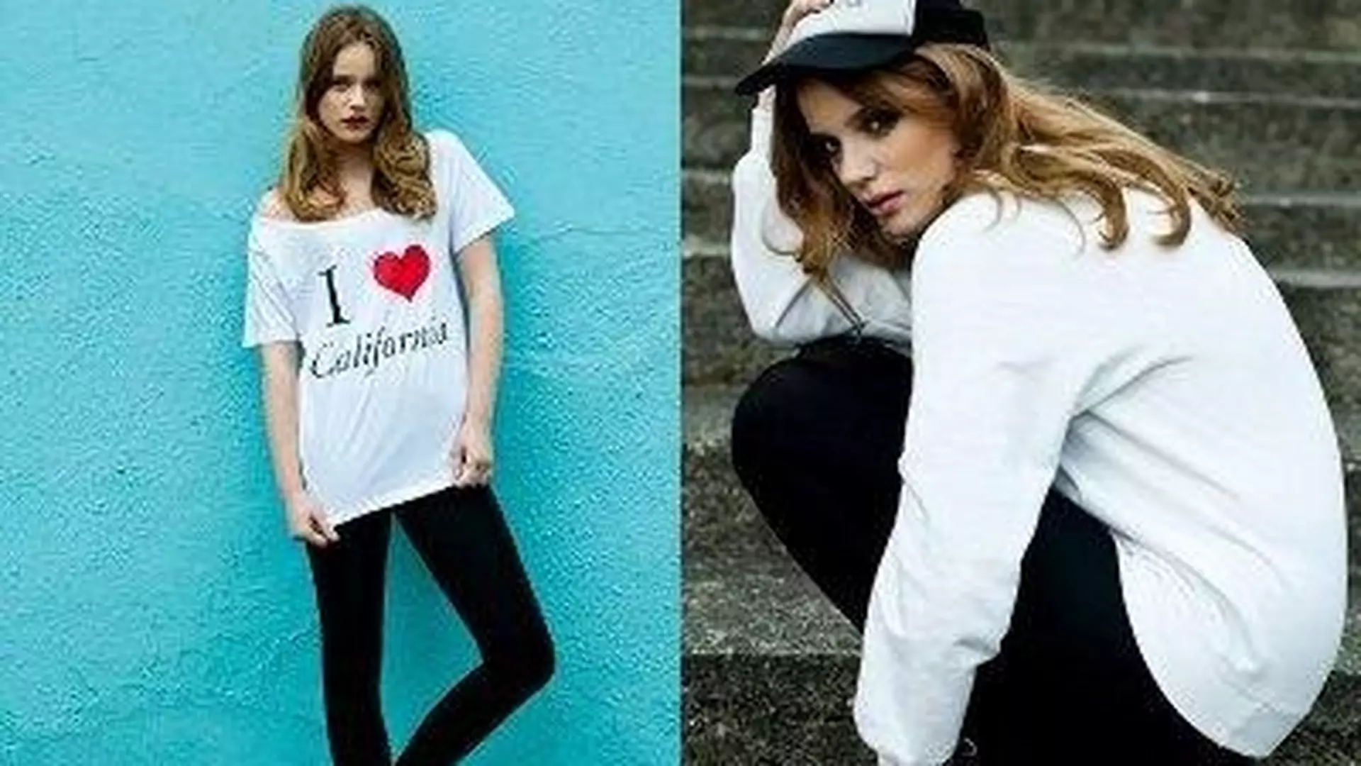 California Girl - nowa marka odzieżowa na polskim rynku