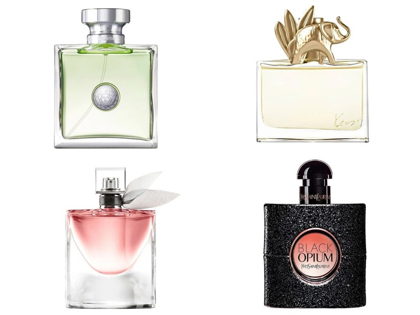 perfumy damskie