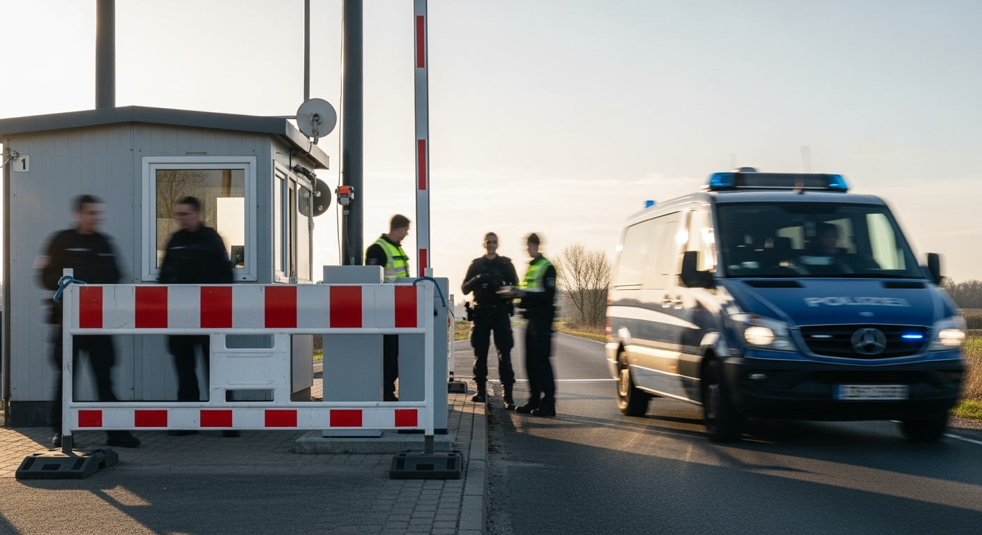 Vierter Fall in diesem Jahr: Polen entdeckt Schmuggler-Tunnel von Belarus