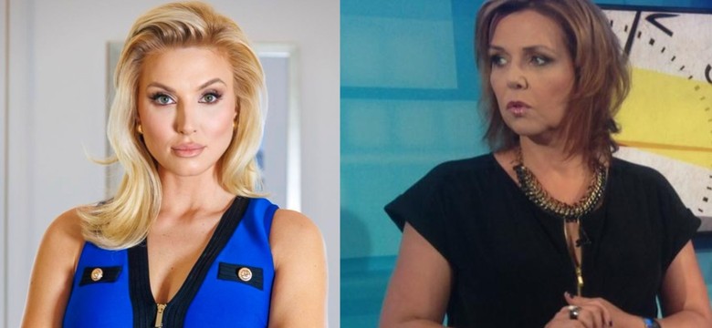 Pajączkowska i Dufek pokazały swoje "paski". "Naprawdę nic tam więcej nie ma" [FOTO]