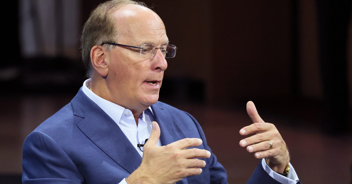 5 stats that show where BlackRock is — and where the world's largest ...