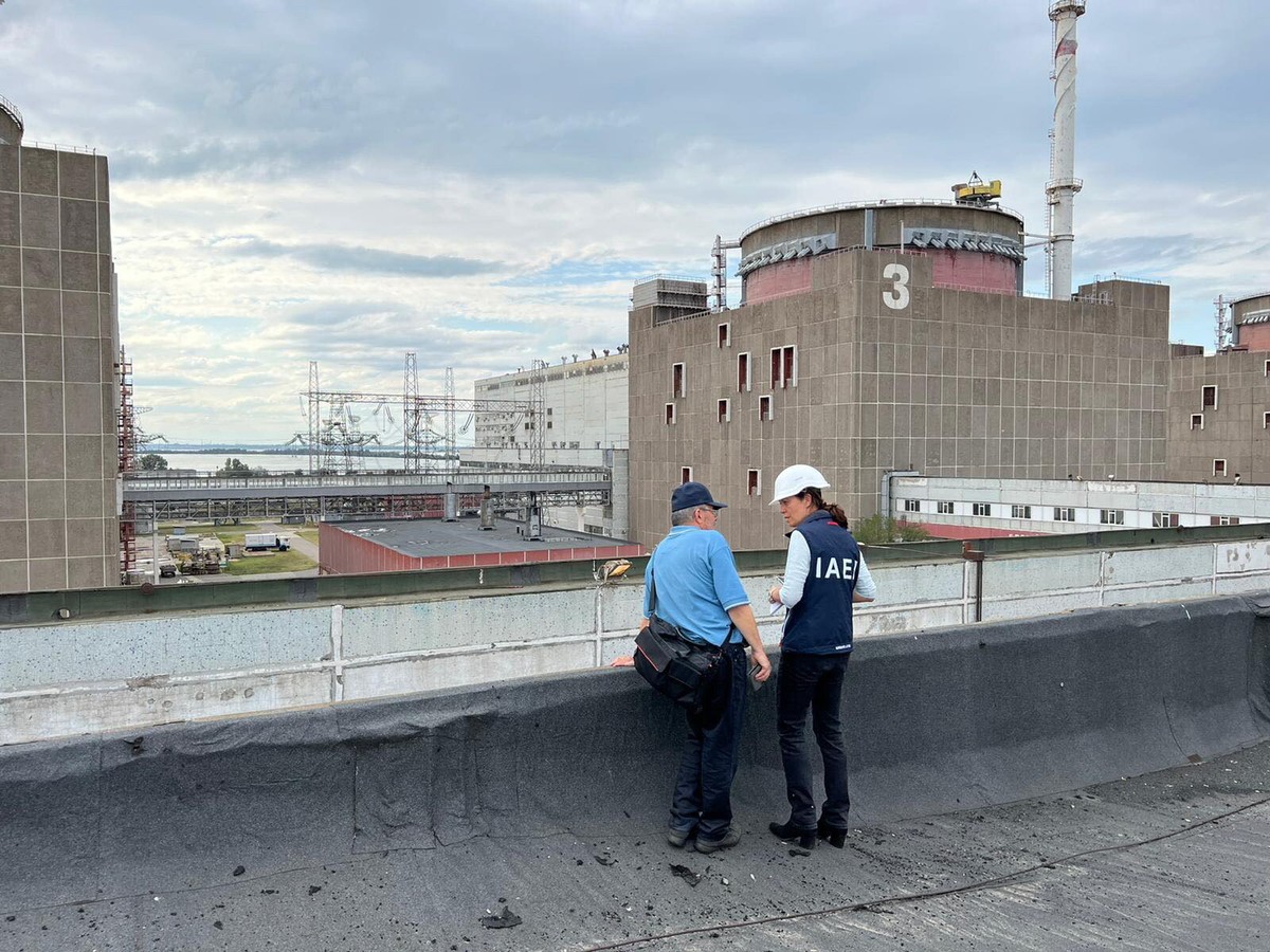 Zaporoska Elektrownia Atomowa