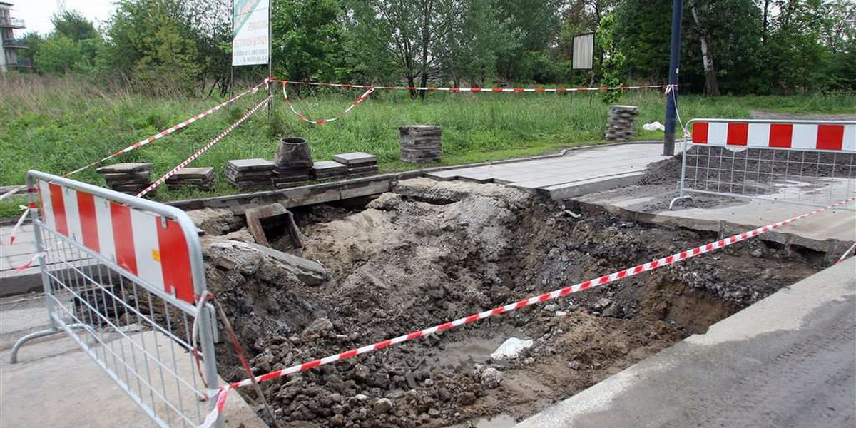 Prezydencie, nie zwlekaj: Napraw te ulice!