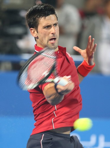 Novak Djokovic
