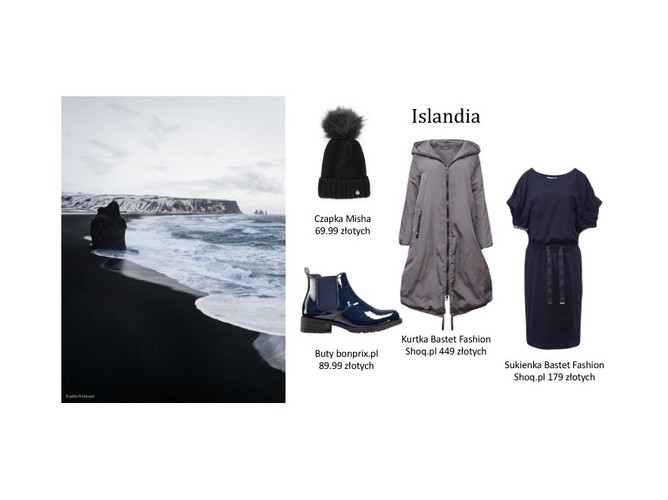 STYLIZACJE na nietypowe kierunki urlopowe