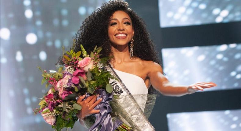 Cheslie Kryst, miss USA 2019