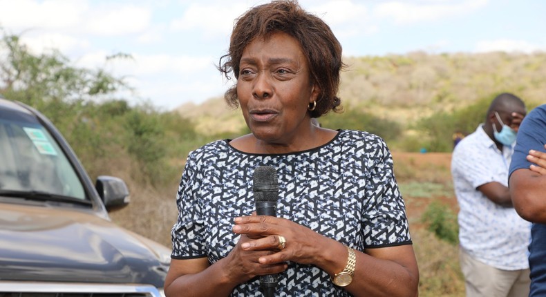 Our journey for a better Kenya is unstoppable – Charity Ngilu