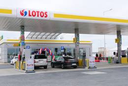Ponad 400 stacji paliw Lotos sprzedane. Zmiana logo jeszcze w tym roku