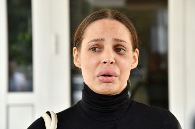 Nekadašnji elitar Stefan Karić oglasio se nakon što je osuđen za prebijanje Nataše Šavije, bivše učesnice rijaliti šou-programa Parovi.