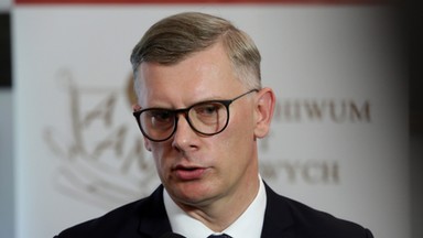 Raporty Jaruzelskiego. Sławomir Cenckiewicz: aktywnie zwalczał polskie podziemie