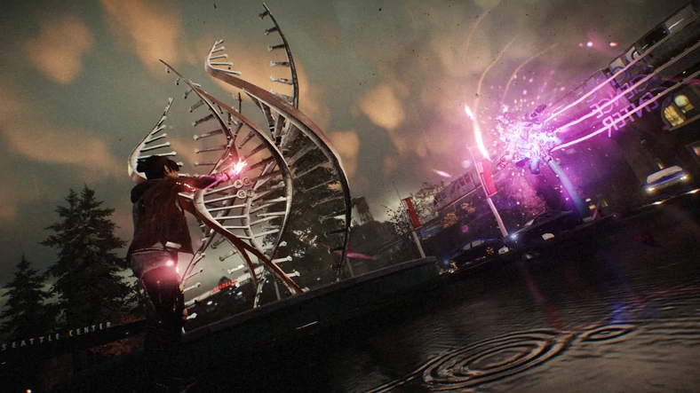 inFamous: First Light