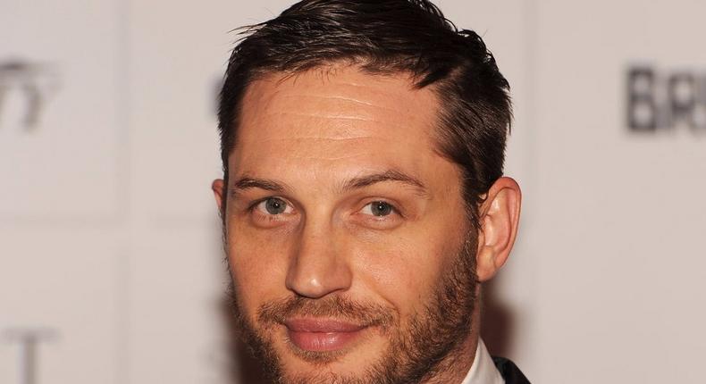 Tom Hardy.