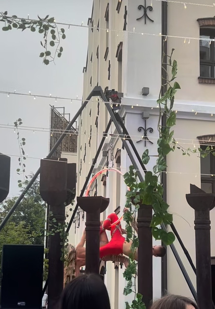 Ivana Korab i njen muže slave sinovima rođendan