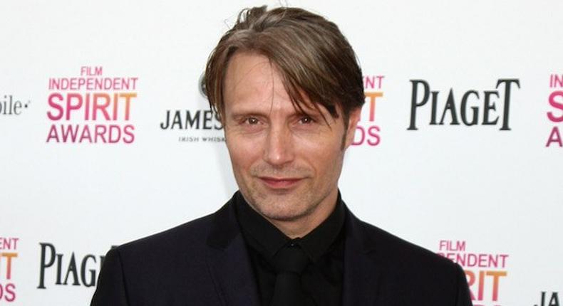 Mads Mikkelsen to star in Marvel's 'Doctor Strange.'