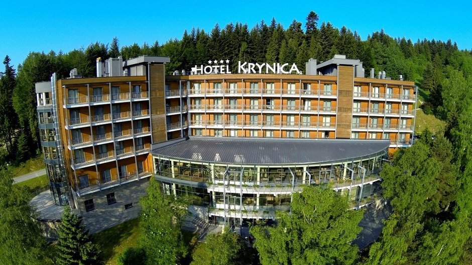 Hotel Krynica