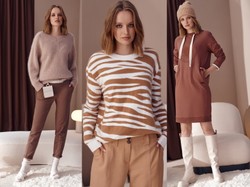 Stylowo brązowa jesień: Modne miksy ubraniowe