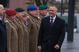 prace nad nową strategią bezpieczeństwa narodowego znajdują się w końc