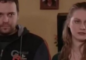 Ingrid u seriji Selo gori, a baba se češlja