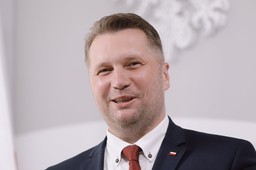 MEiN: Nie przewidujemy żadnego podziału na dzieci zaszczepione bądź niezaszczepione