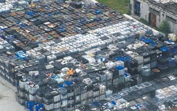 Co z nielegalnymi składowiskami odpadów niebezpiecznych. Polsce grożą kolejne katastrofy ekologiczne?