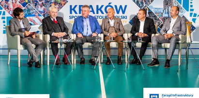 W Krakowie każdy może uprawiać sport