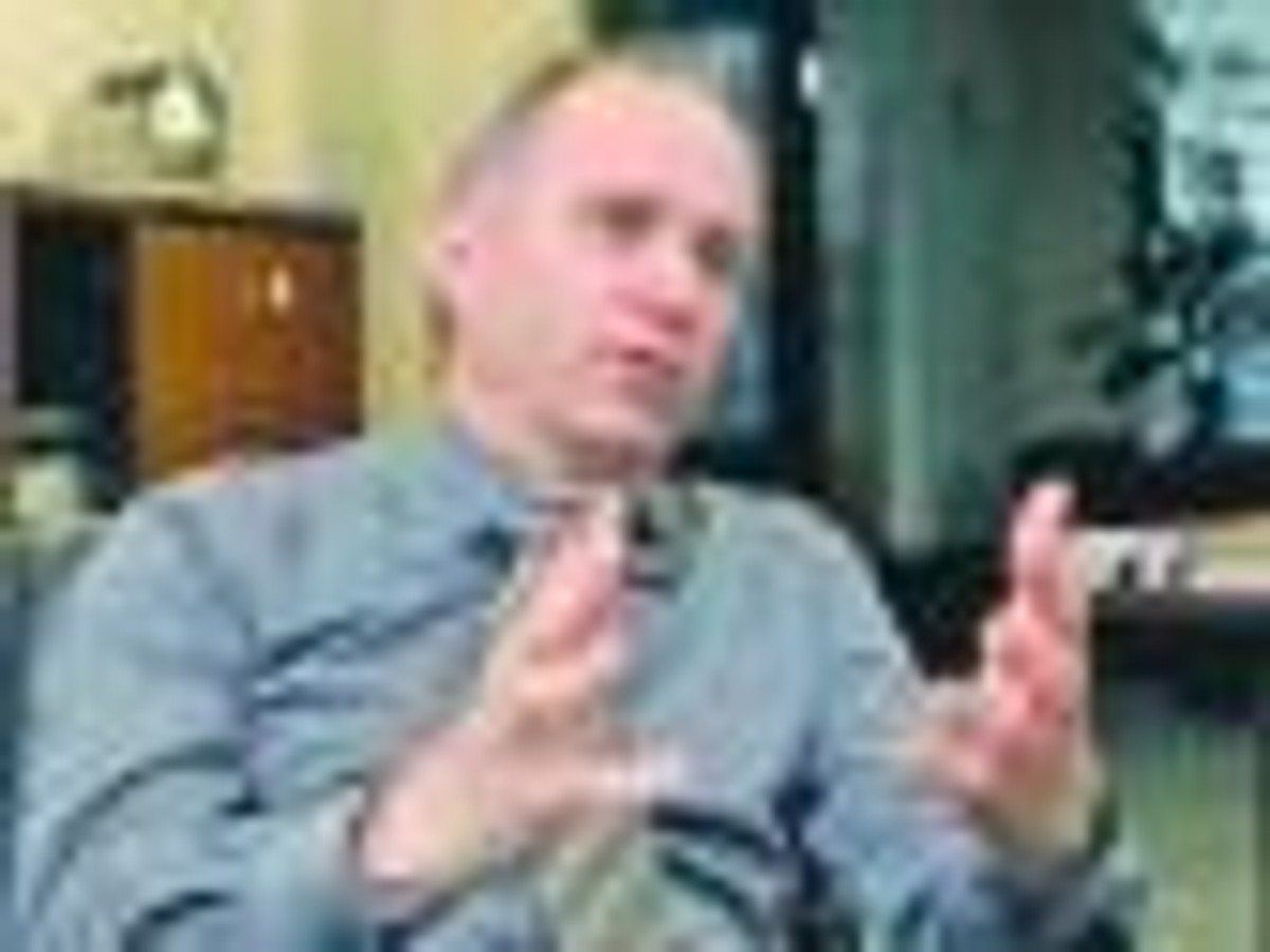 Andrzej Jakubiak, przewodniczący Komisji Nadzoru Finansowego. Fot. Wojciech Górski
