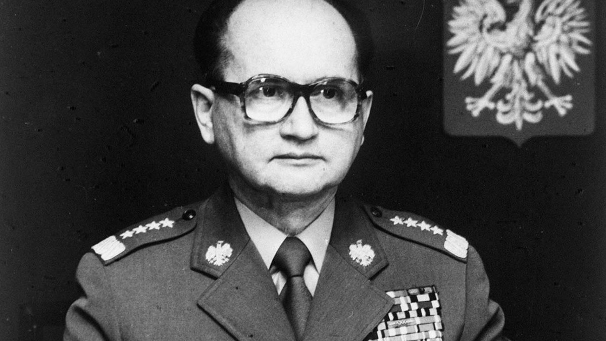 WOJCIECH JARUZELSKI