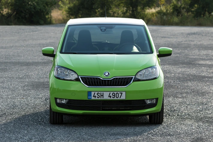 Skoda Citigo 2017