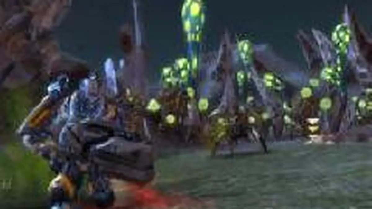 Battleswarm: Field of Honor - nowa gra twórcy Ponga, czyli mix StarCrafta ze Starship Troopers 