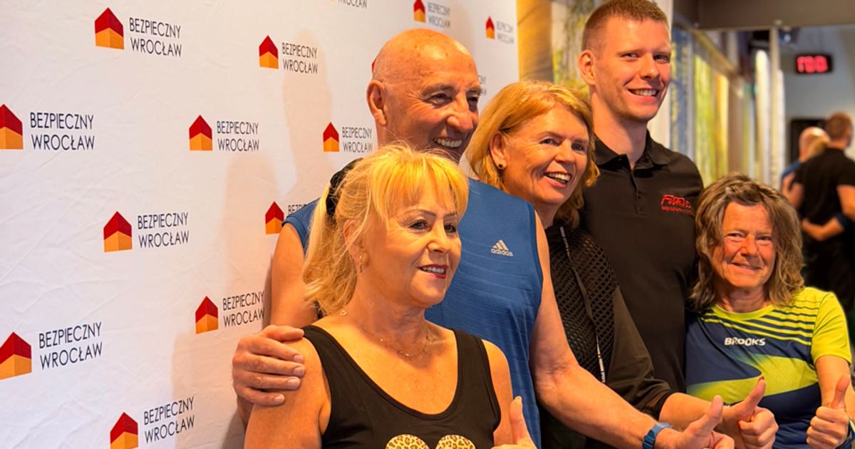 Ruch, bezpieczeństwo, endorfinki. W każdy wtorek dla seniorów