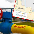 Ukraińcy stracili kontrolę nad stacją, przez którą płynie gaz do Europy. Przesył wstrzymany