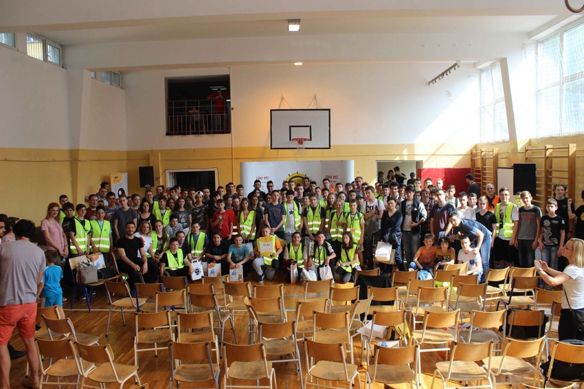 Prvo su bili rivali, a onda su se svi učesnici fotografisali zajedno