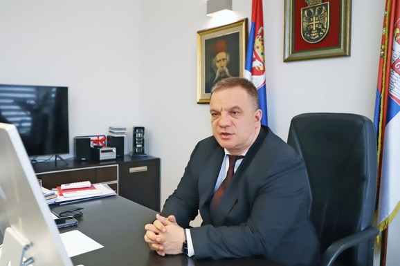 Dejan Vuk Stanković: "Prosvetna inspekcija nije represivni organ, ona kontroliše zakonitost rada"