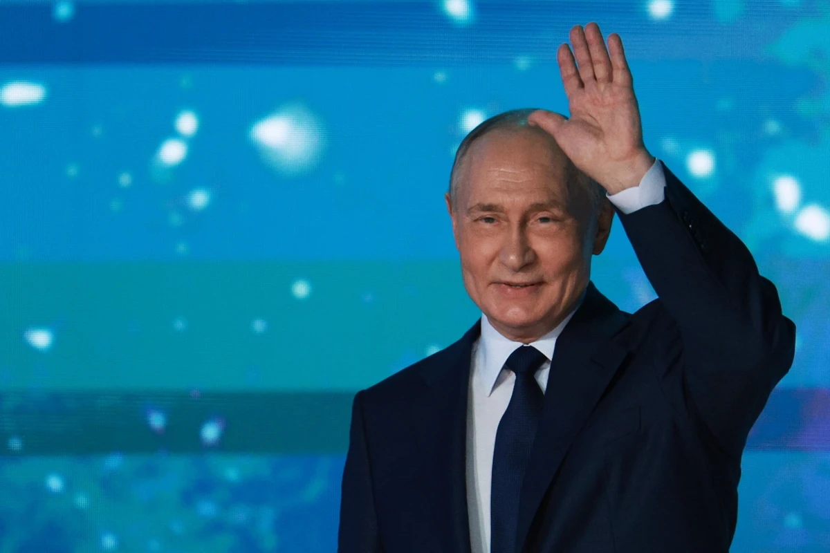 "On niedługo umrze". Zaskakująca prognoza dla Putina