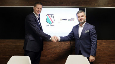 Grupa Onet RAS-Polska partnerem Legia Esports