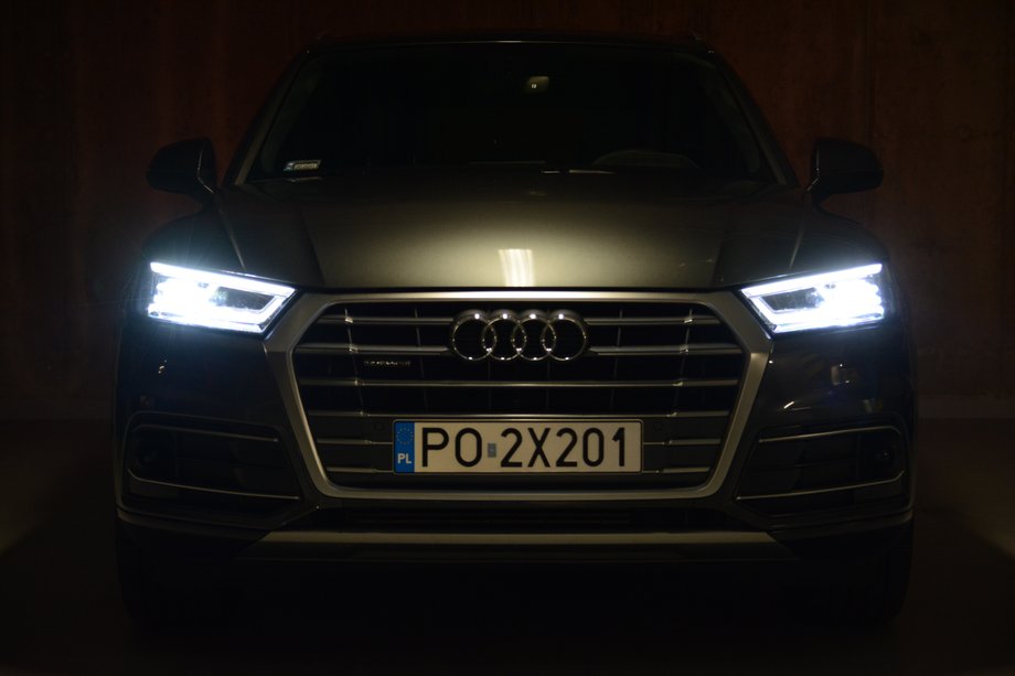 Audi Q5 2.0 TFSI