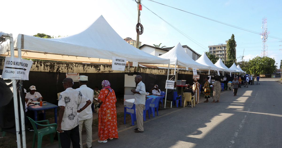 U.S. warns Americans in Tanzania as post-election unrest spreads