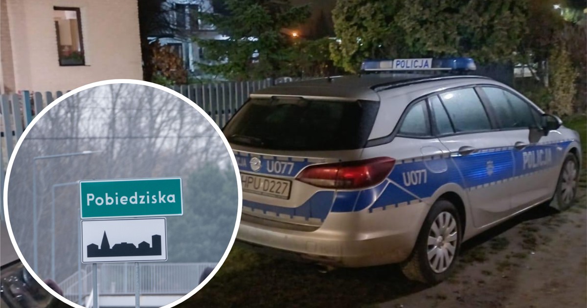Jedna decyzja uratowała życie policjantce z Pobiedzisk. Nie musiała jej podjąć
