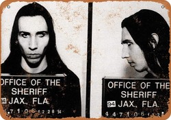 Marilyn Manson kończy niebawem 50 lat. Zobacz, jak zmieniał się czołowy muzyczny prowokator [FOTO]