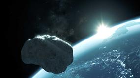 Naukowcy odkryli asteroidę na dwa tygodnie temu, a już w sobotę przeleci ona w pobliżu Ziemi