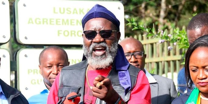 Proffesor George Wajackoya 