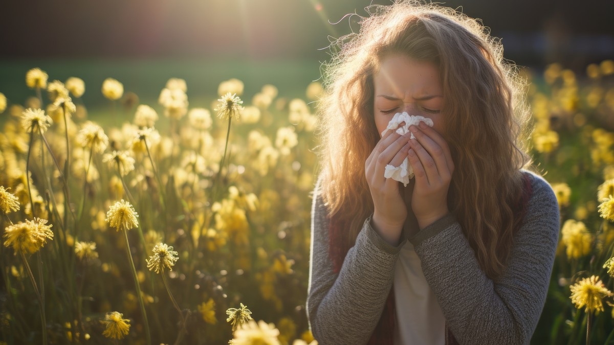 Tudta, hogy van összefüggés a tavaszi allergiák és a depresszió között?