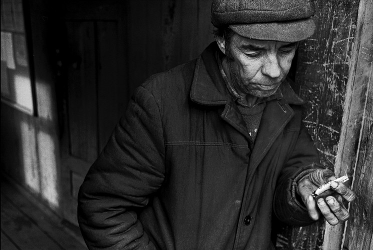 „Wschód” - okiem amerykańskiego fotografa Billa Crandalla