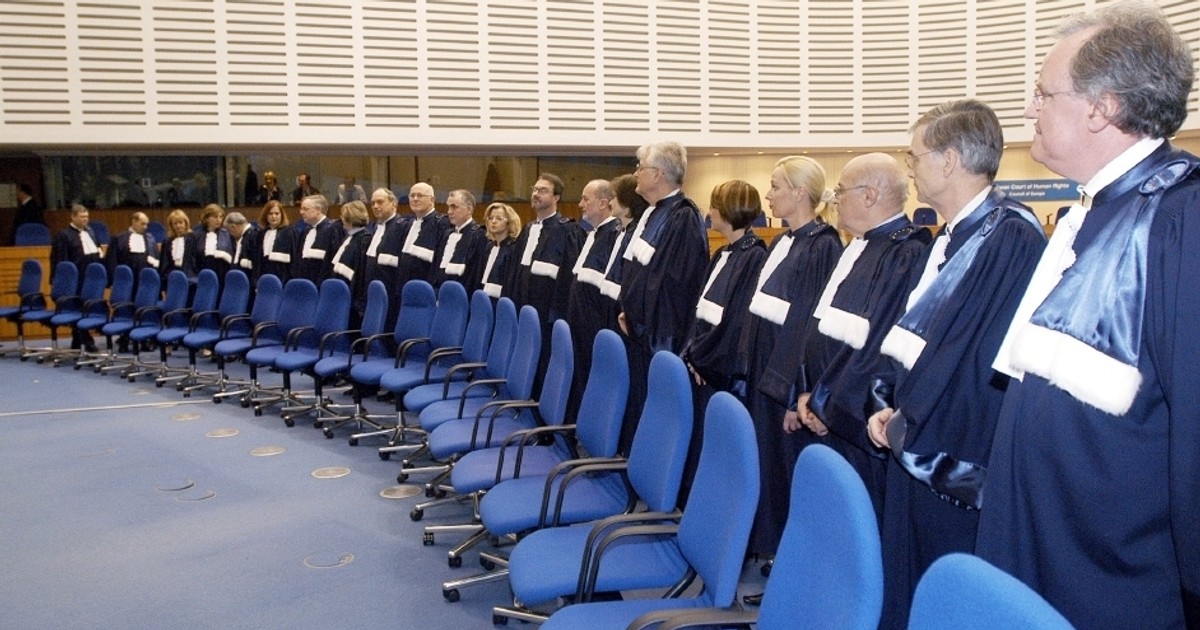 ETPCz zdecydował w sprawie Polski. "Stwierdził naruszenie"